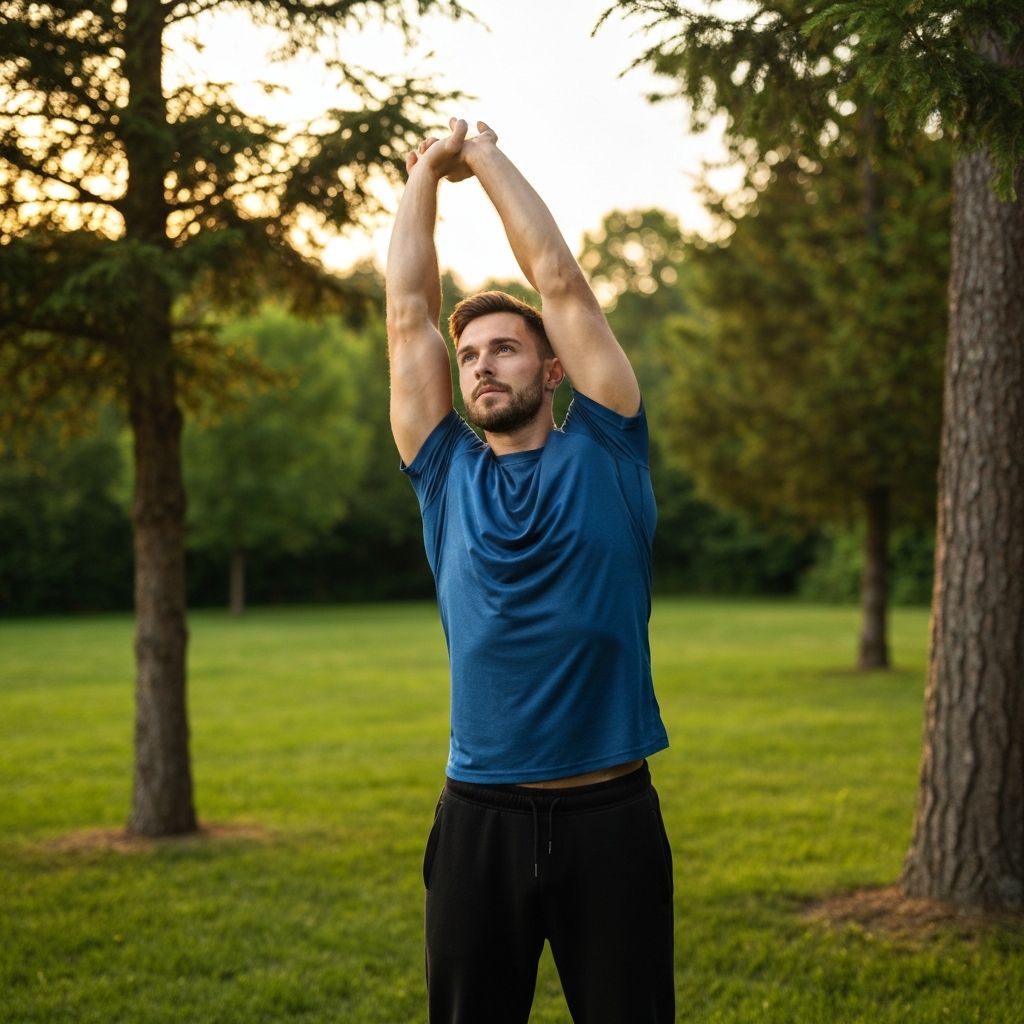 Balance between activity and recovery